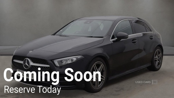 Used Mercedes-Benz A-Class 2021 for sale - 76998402: Photo 2