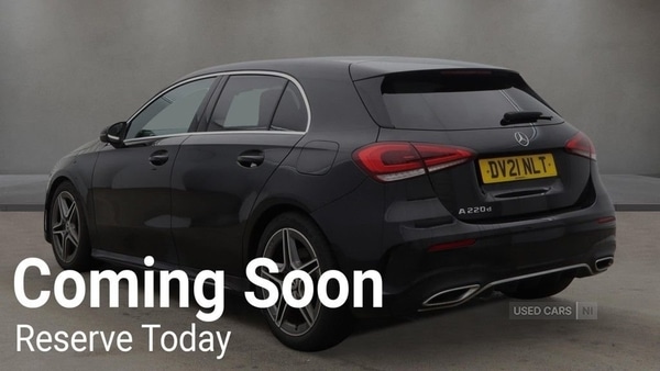 Used Mercedes-Benz A-Class 2021 for sale - 76998402: Photo 3