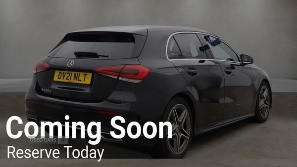 Used Mercedes-Benz A-Class 2021 for sale - 76998402: Photo 4