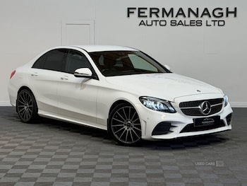 Used Mercedes-Benz C Class 2019 for sale - 79226335: Photo