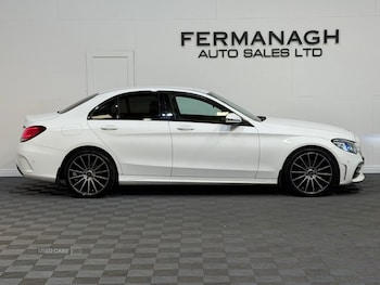 Used Mercedes-Benz C Class 2019 for sale - 79226335: Photo