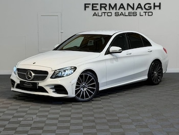 Used Mercedes-Benz C Class 2019 for sale - 79226335: Photo