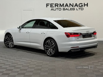 Used Audi A6 2021 for sale - 77854762: Photo