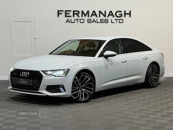 Used Audi A6 2021 for sale - 77854762: Photo