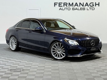 Mercedes-Benz - C Class