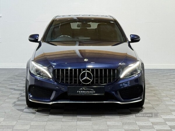 Used Mercedes-Benz C Class 2018 for sale - 76850642: Photo 7