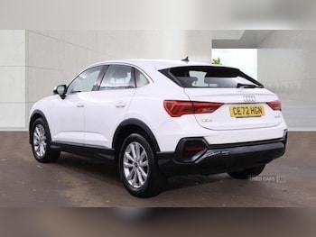 Used Audi Q3 2022 for sale - 79389146: Photo