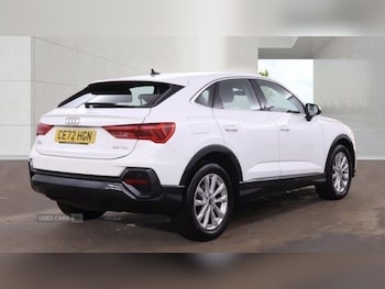 Used Audi Q3 2022 for sale - 79389146: Photo
