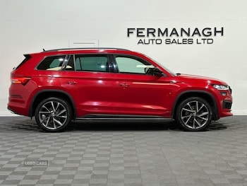 Used Skoda Kodiaq 2021 for sale - 79088526: Photo