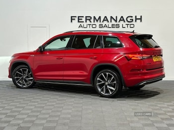 Used Skoda Kodiaq 2021 for sale - 79088526: Photo