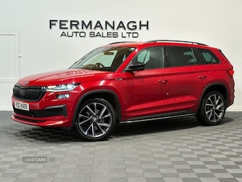Used Skoda Kodiaq 2021 for sale - 79088526: Photo