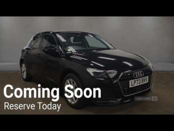 2023 - 25 TFSI Sport 5dr