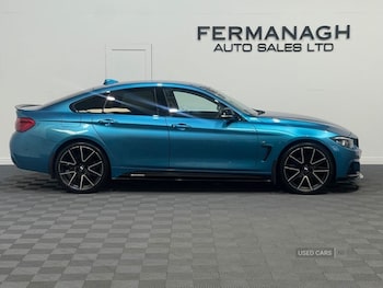 Used BMW 4 Series 2018 for sale - 75298749: Photo