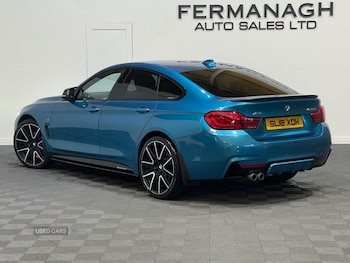 Used BMW 4 Series 2018 for sale - 75298749: Photo