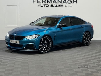Used BMW 4 Series 2018 for sale - 75298749: Photo