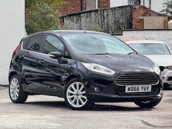 Ford Fiesta feature image
