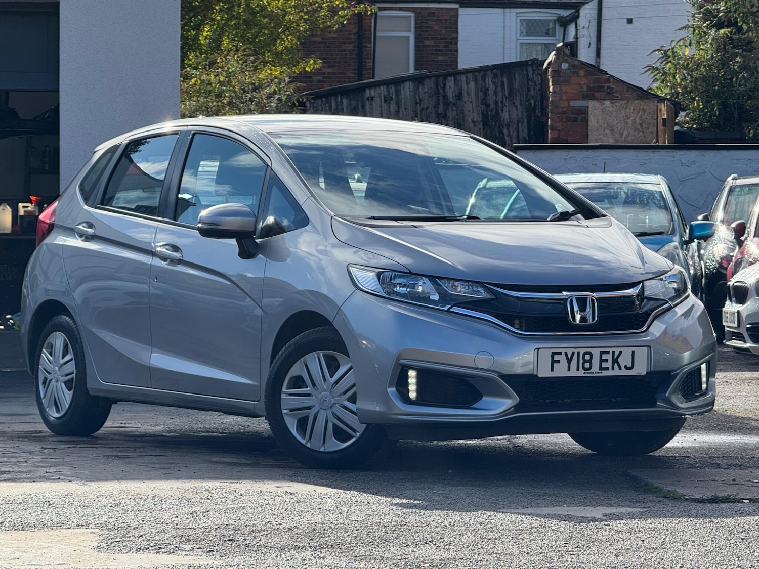 Used Honda Jazz 2018 for sale - 77351830: Photo 1