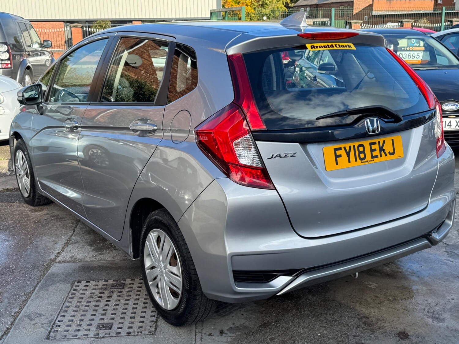 Used Honda Jazz 2018 for sale - 77351830: Photo 10