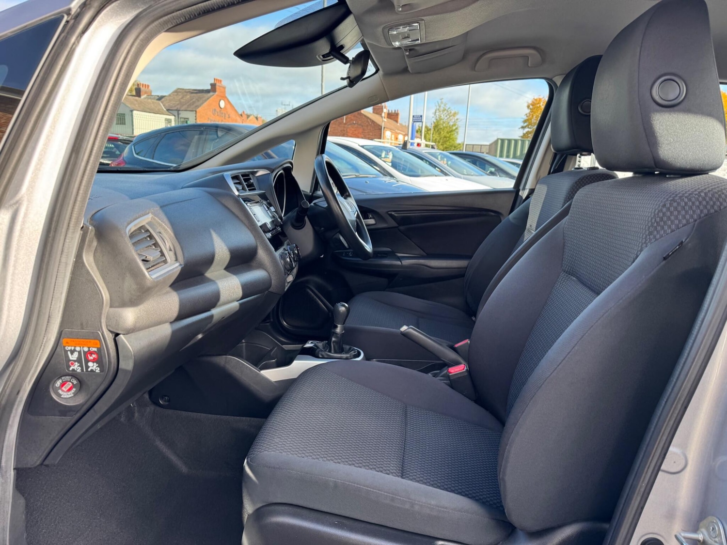 Used Honda Jazz 2018 for sale - 77351830: Photo 3