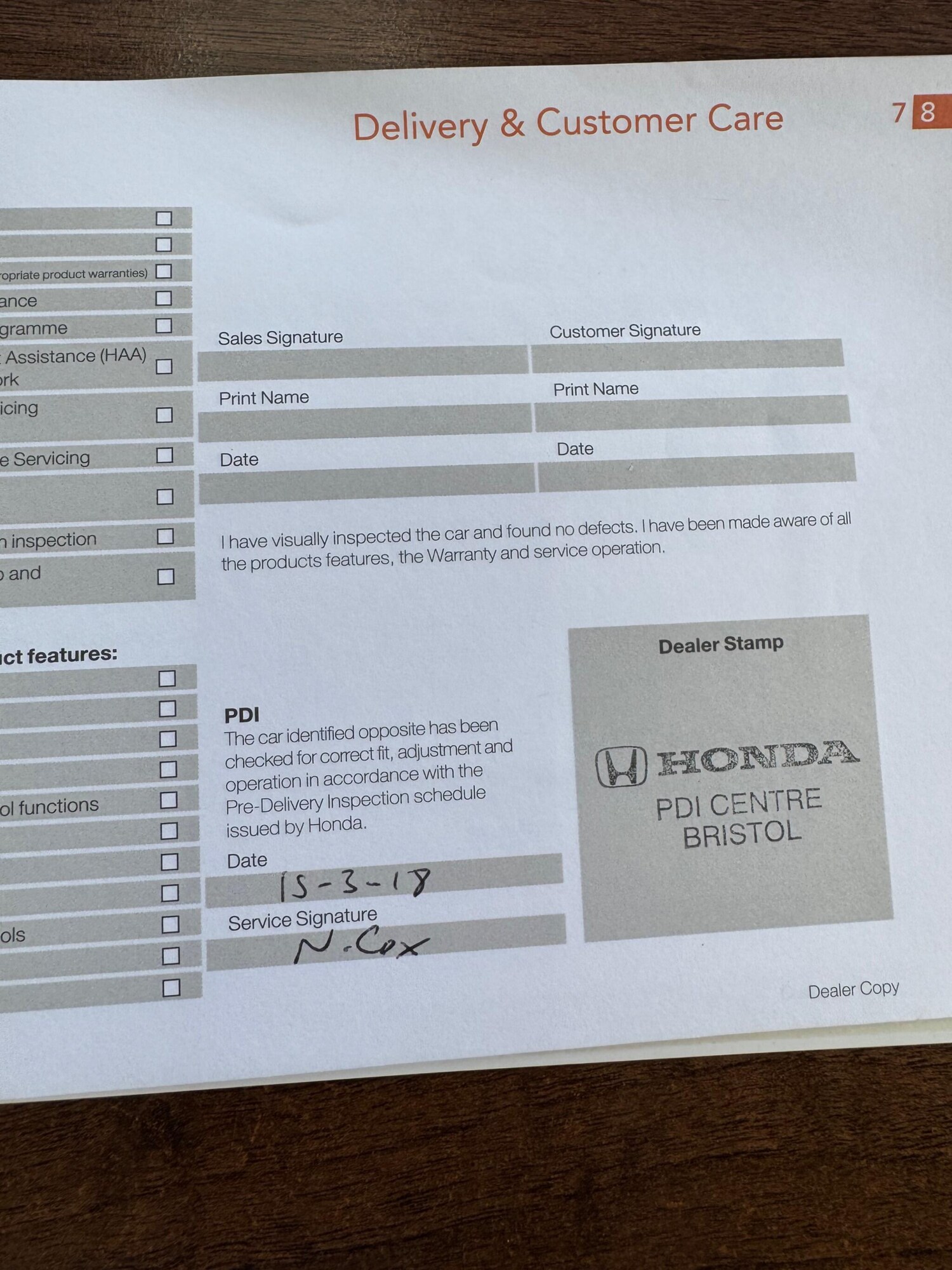 Used Honda Jazz 2018 for sale - 77351830: Photo 33