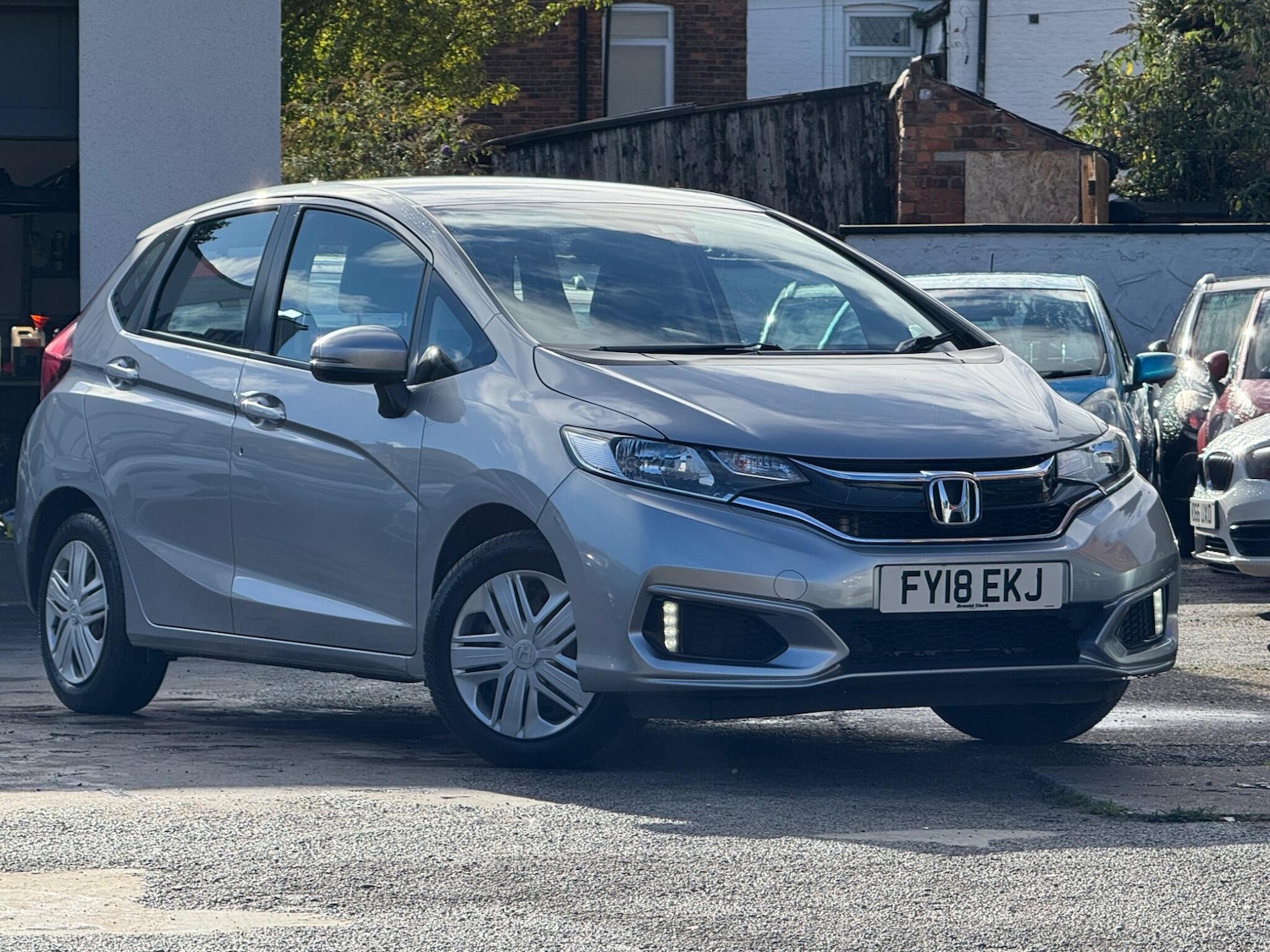 Used Honda Jazz 2018 for sale - 77351830: Photo 36