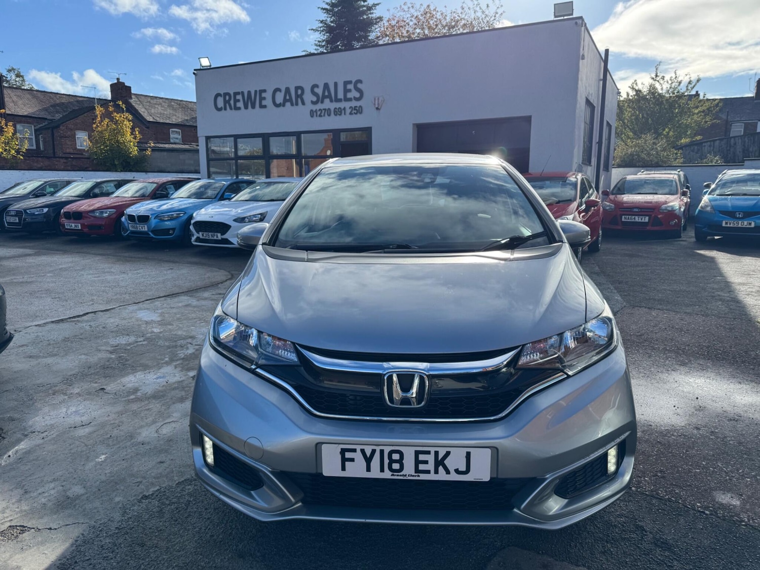 Used Honda Jazz 2018 for sale - 77351830: Photo 5