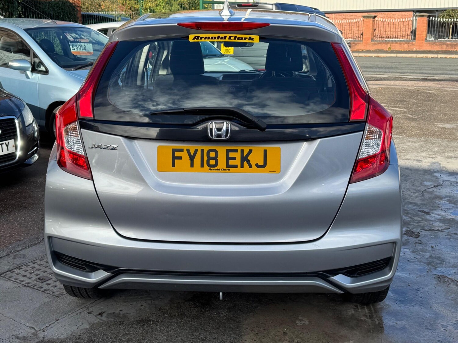 Used Honda Jazz 2018 for sale - 77351830: Photo 7