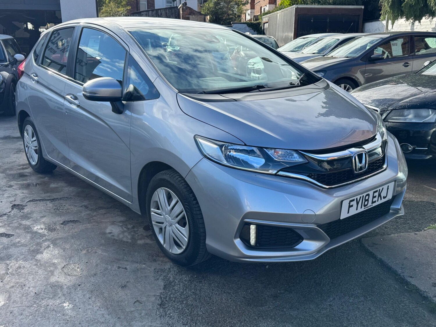 Used Honda Jazz 2018 for sale - 77351830: Photo 8