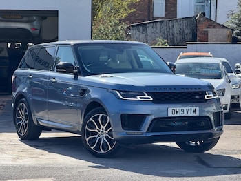 Used Land Rover Range Rover Sport 2019 for sale - 77892846: Photo