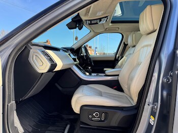 Used Land Rover Range Rover Sport 2019 for sale - 77892846: Photo