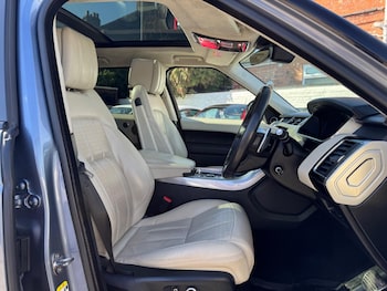 Used Land Rover Range Rover Sport 2019 for sale - 77892846: Photo