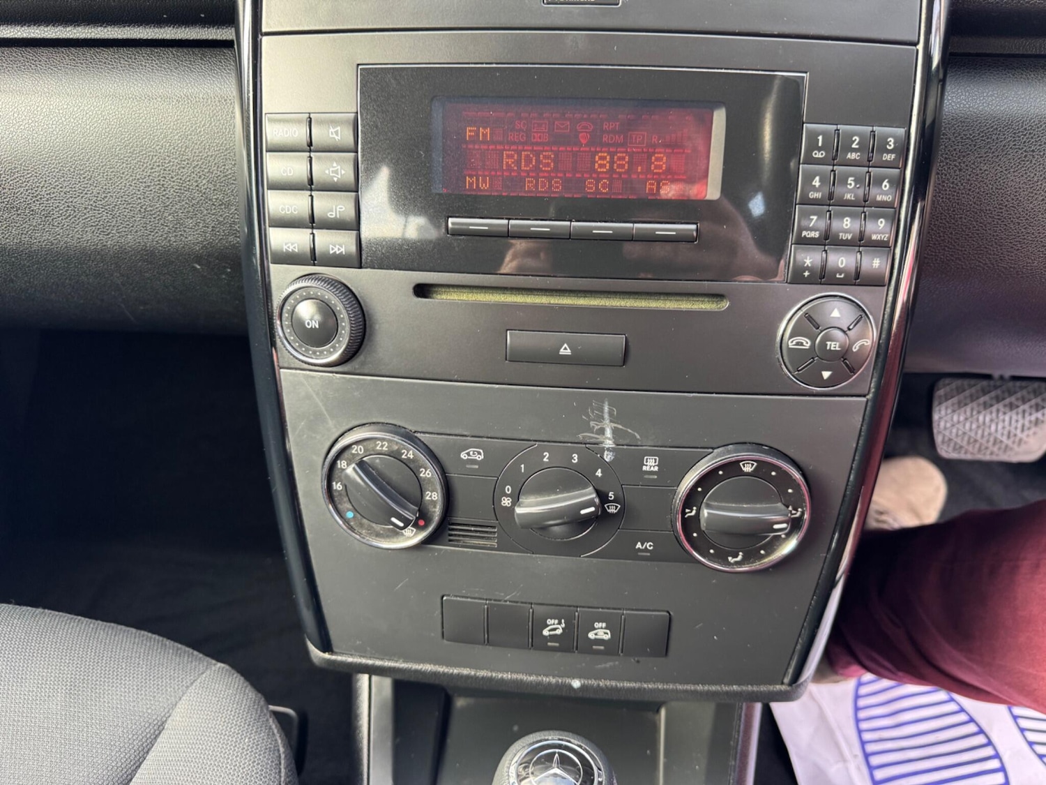 Used Mercedes-Benz A-Class 2007 for sale - 77351578: Photo 21