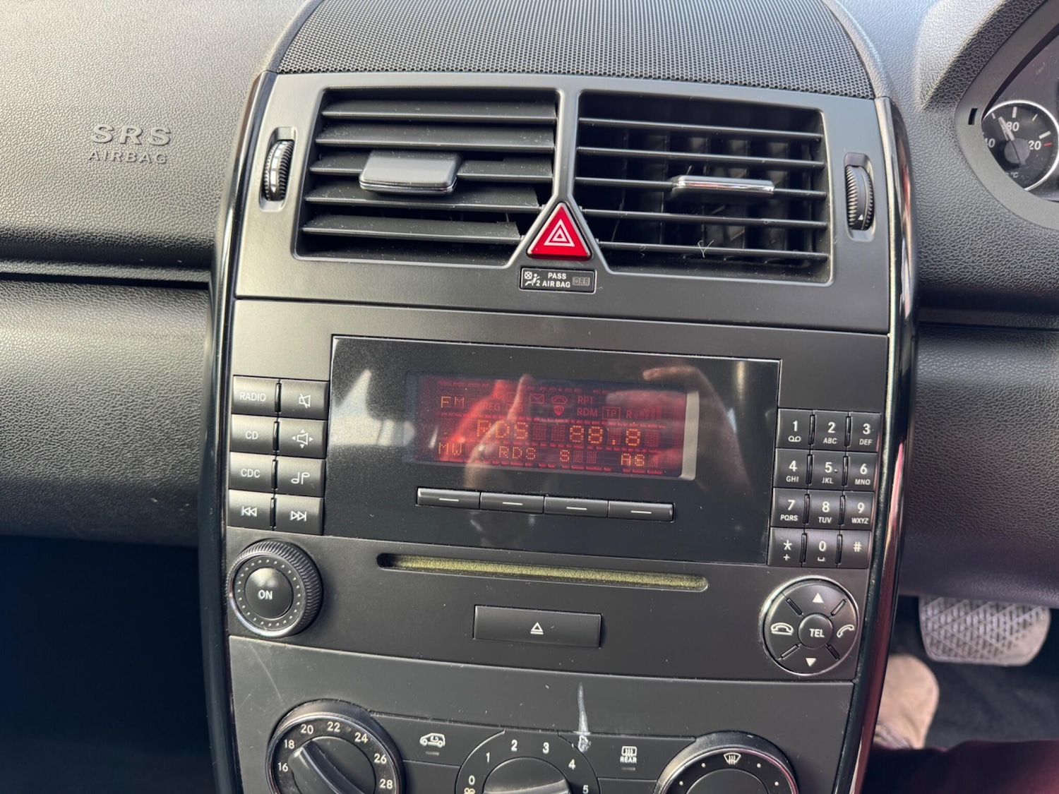 Used Mercedes-Benz A-Class 2007 for sale - 77351578: Photo 22