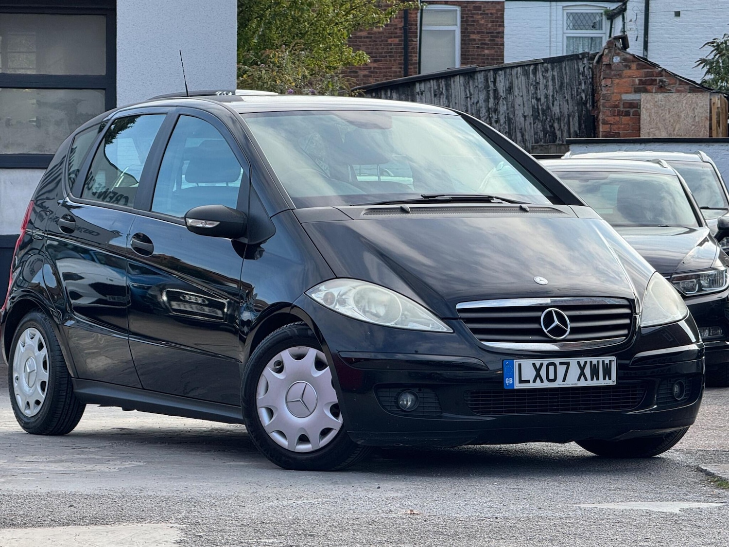 Used Mercedes-Benz A-Class 2007 for sale - 77351578: Photo 23