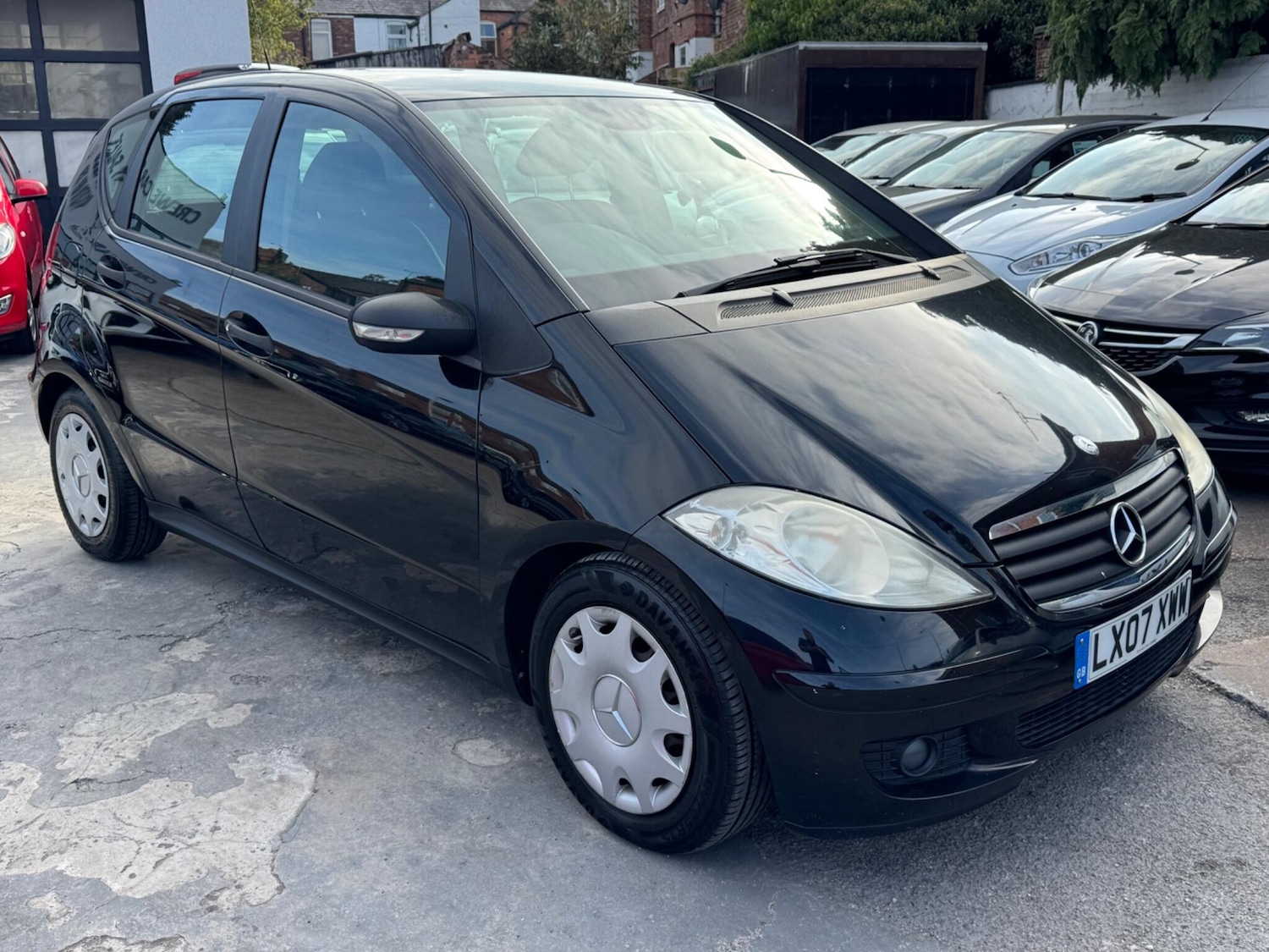 Used Mercedes-Benz A-Class 2007 for sale - 77351578: Photo 5