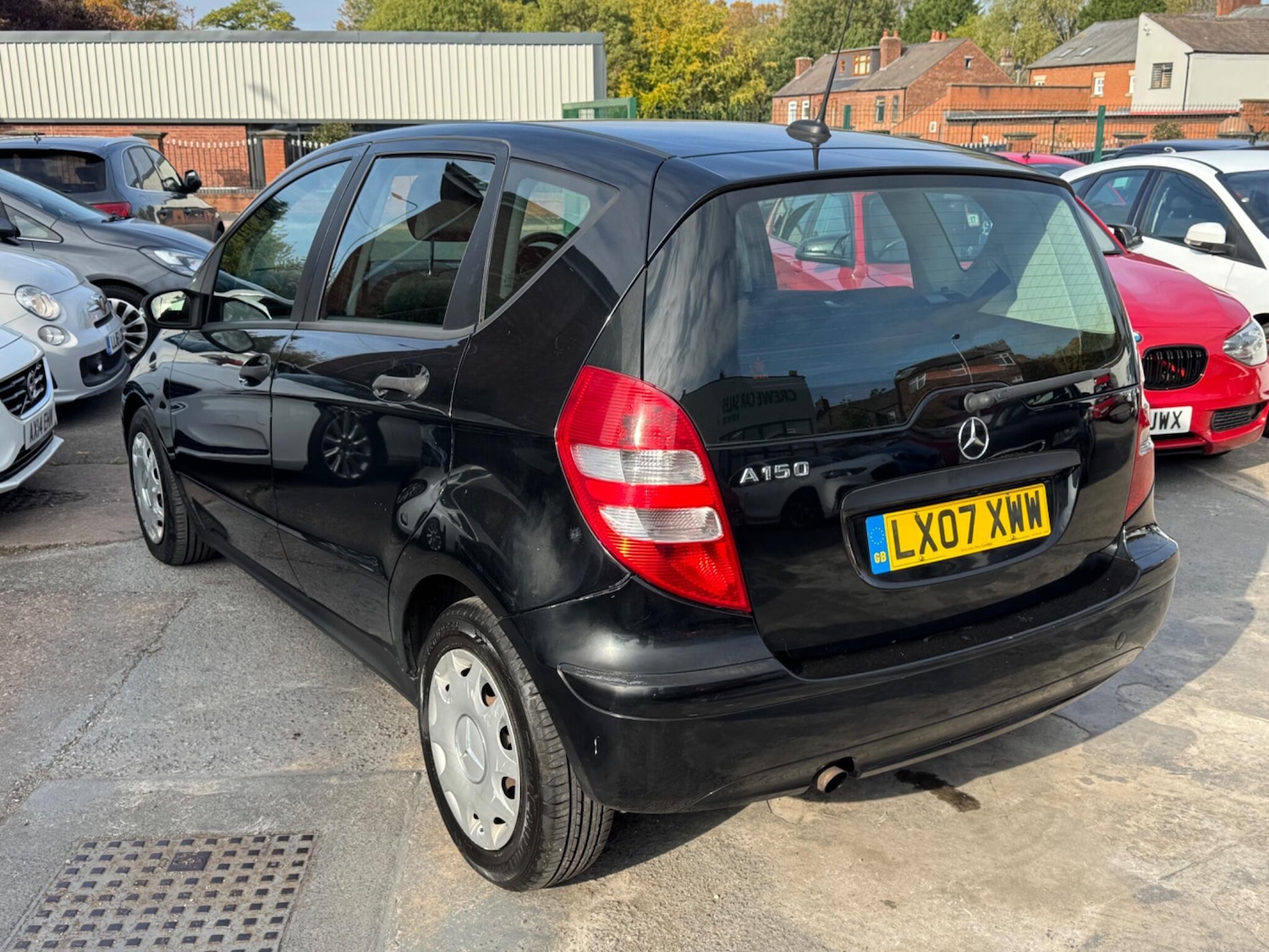 Used Mercedes-Benz A-Class 2007 for sale - 77351578: Photo 8