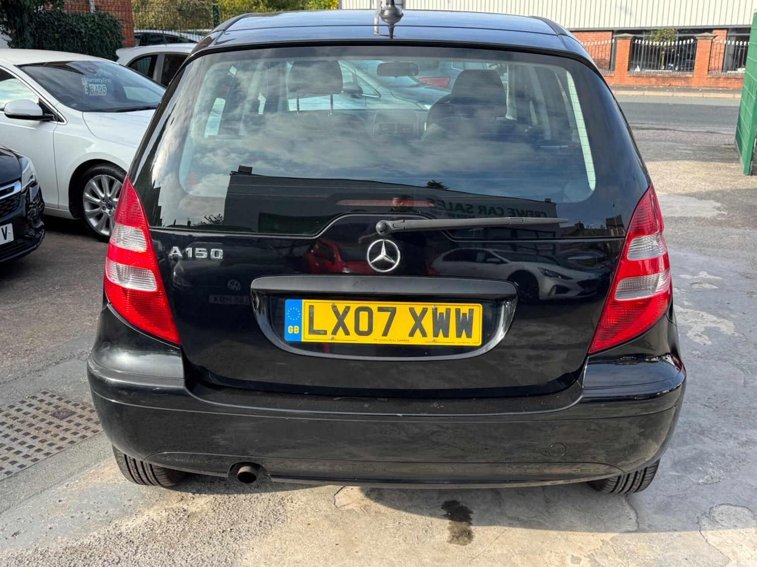 Used Mercedes-Benz A-Class 2007 for sale - 77351578: Photo 9