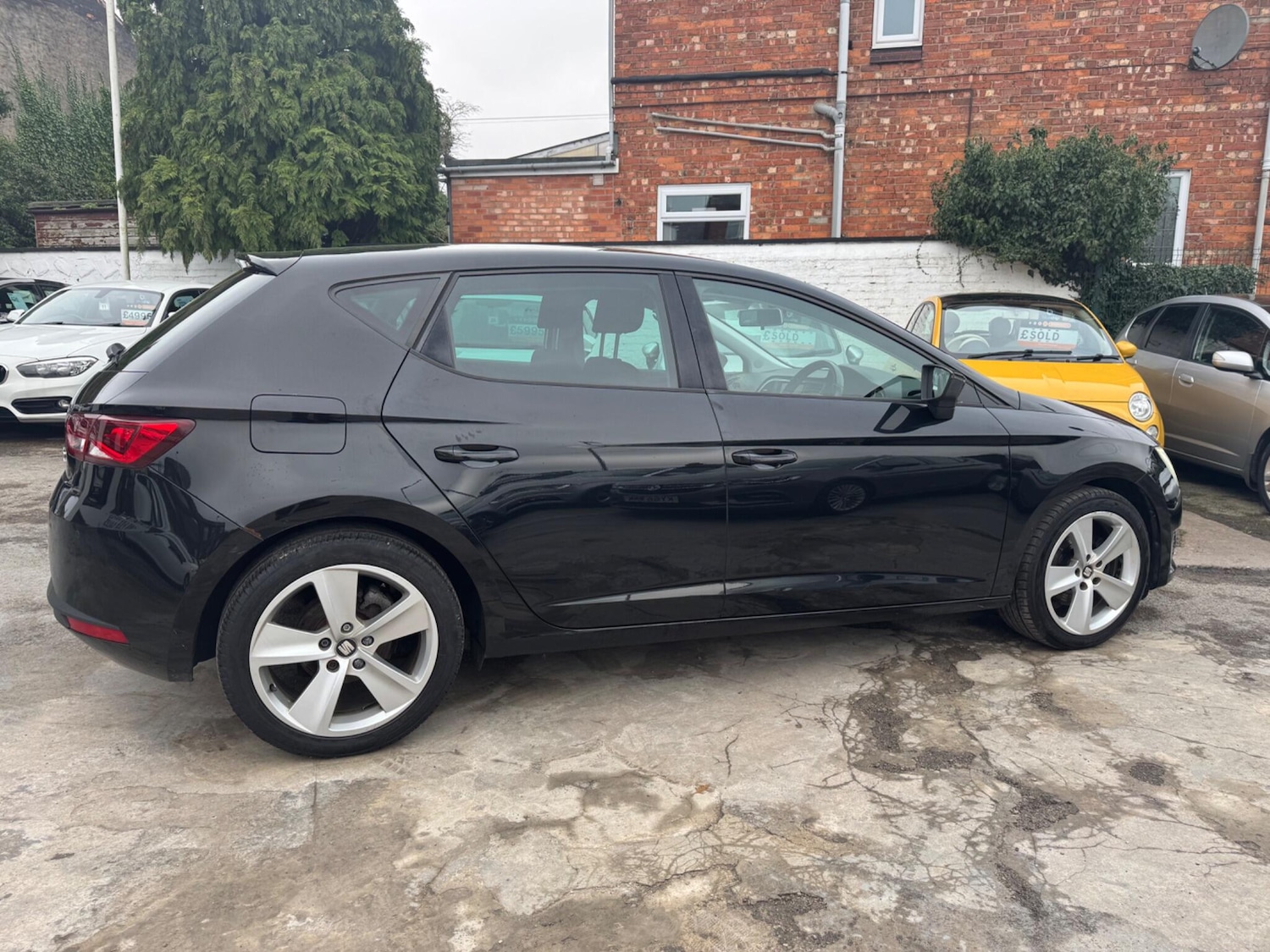 Used SEAT Leon 2016 for sale - 77510105: Photo 10