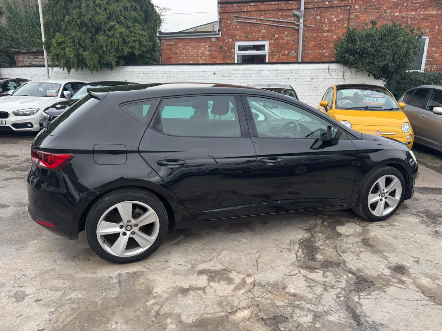 Used SEAT Leon 2016 for sale - 77510105: Photo 11