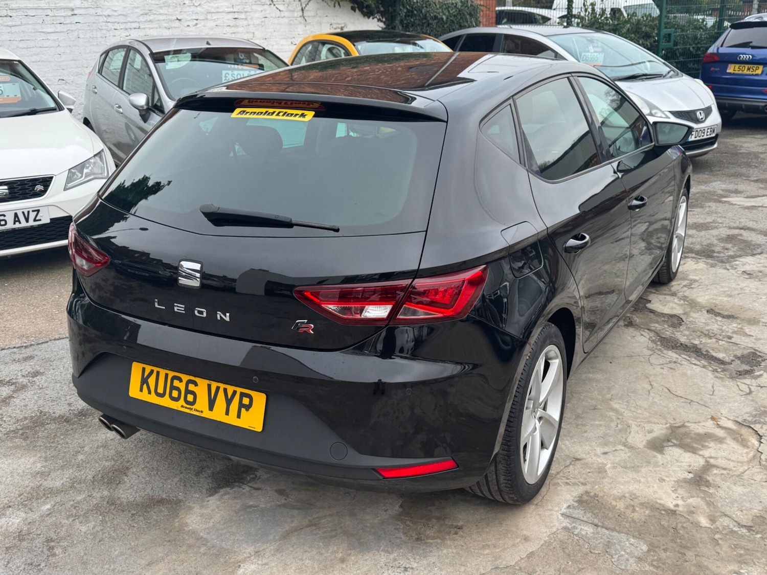 Used SEAT Leon 2016 for sale - 77510105: Photo 13