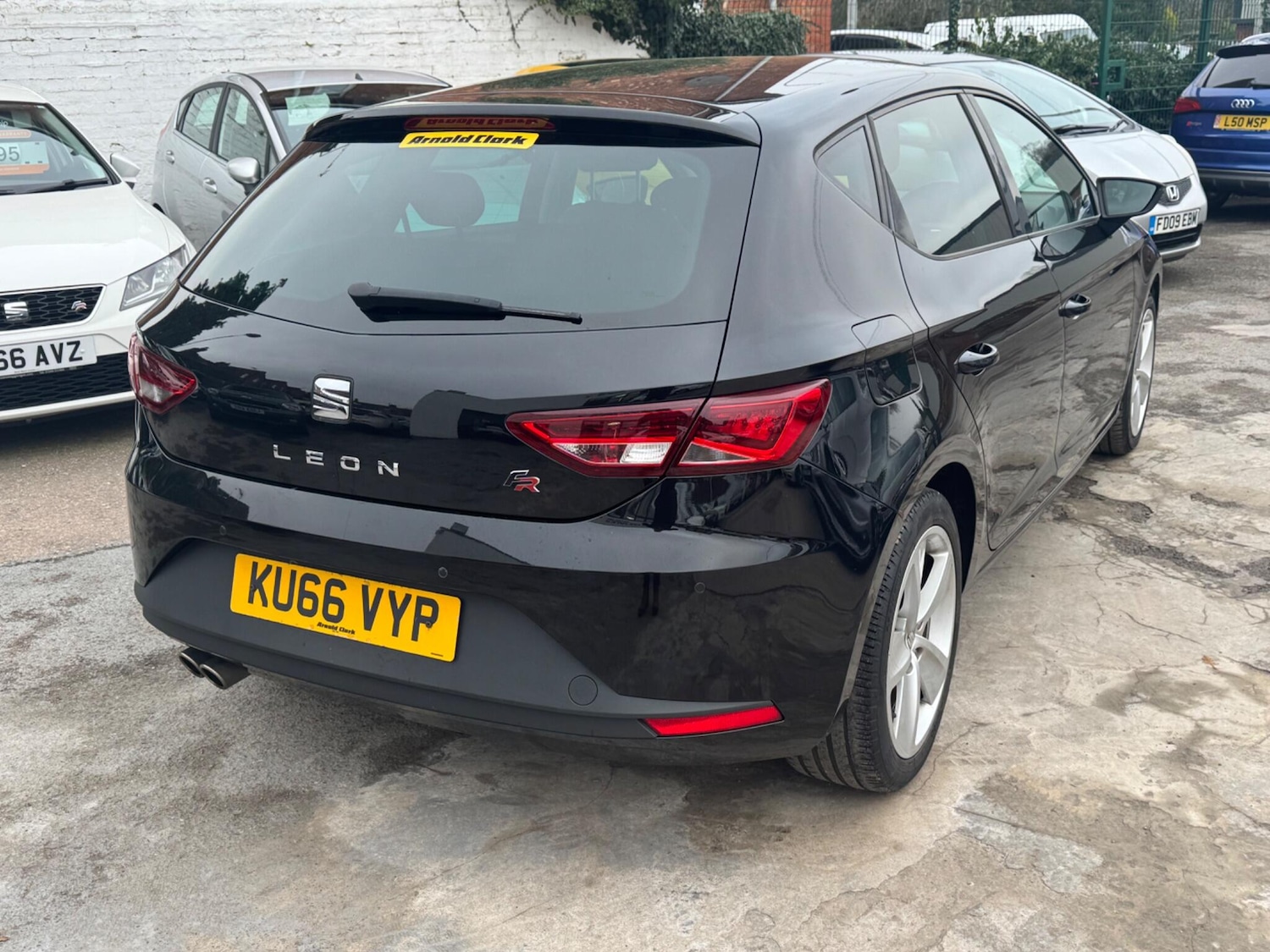 Used SEAT Leon 2016 for sale - 77510105: Photo 14