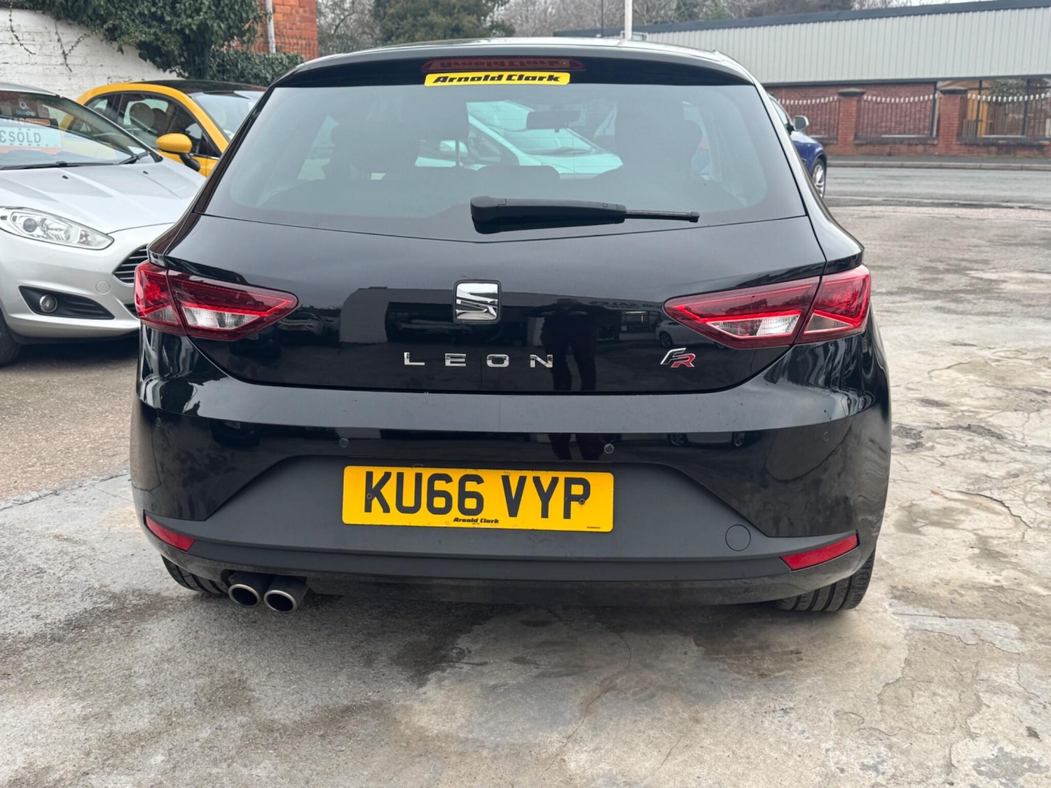 Used SEAT Leon 2016 for sale - 77510105: Photo 16