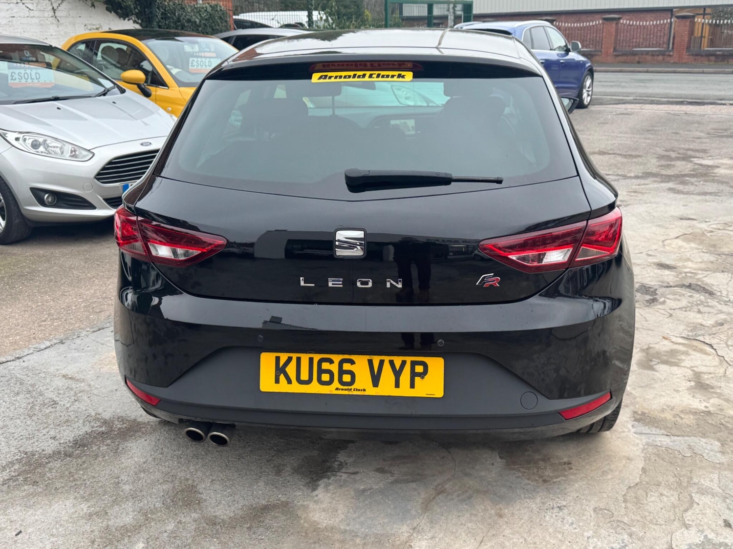 Used SEAT Leon 2016 for sale - 77510105: Photo 17