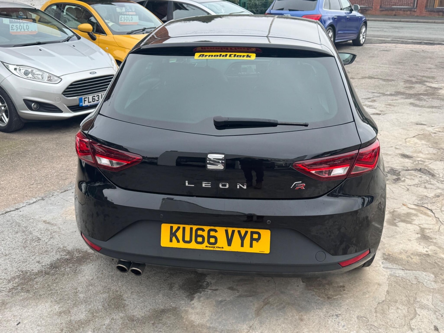 Used SEAT Leon 2016 for sale - 77510105: Photo 18