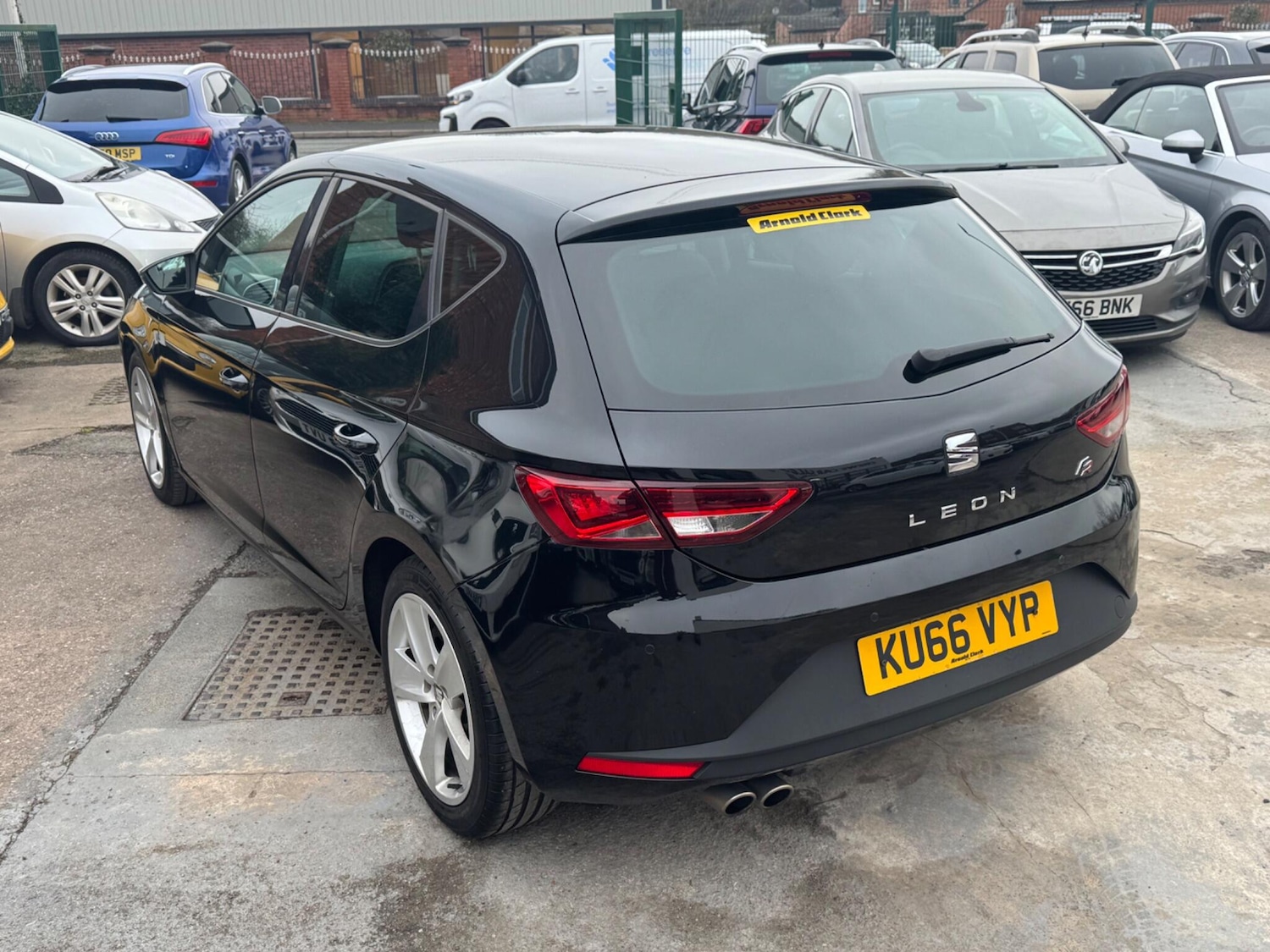 Used SEAT Leon 2016 for sale - 77510105: Photo 19