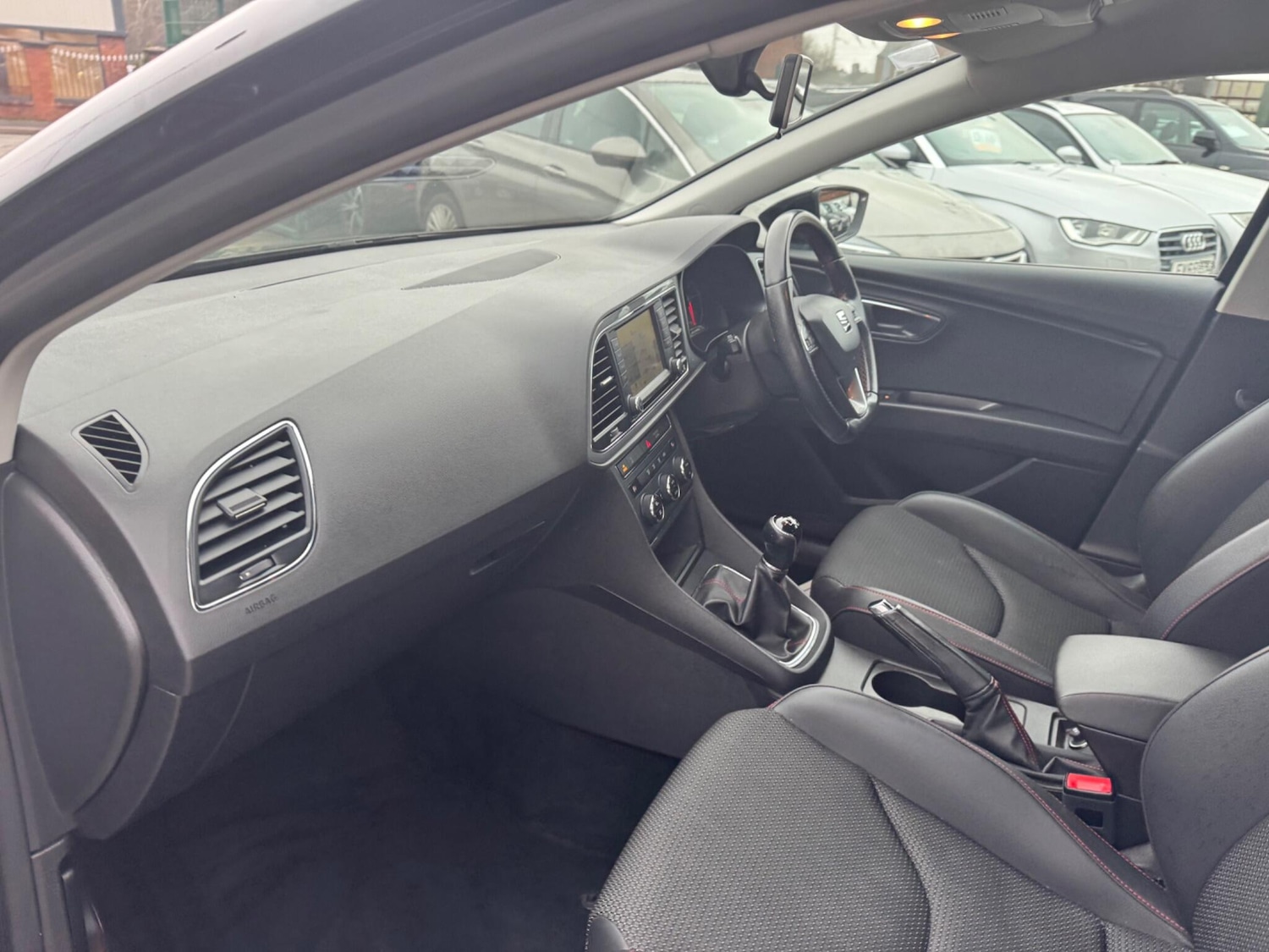 Used SEAT Leon 2016 for sale - 77510105: Photo 2