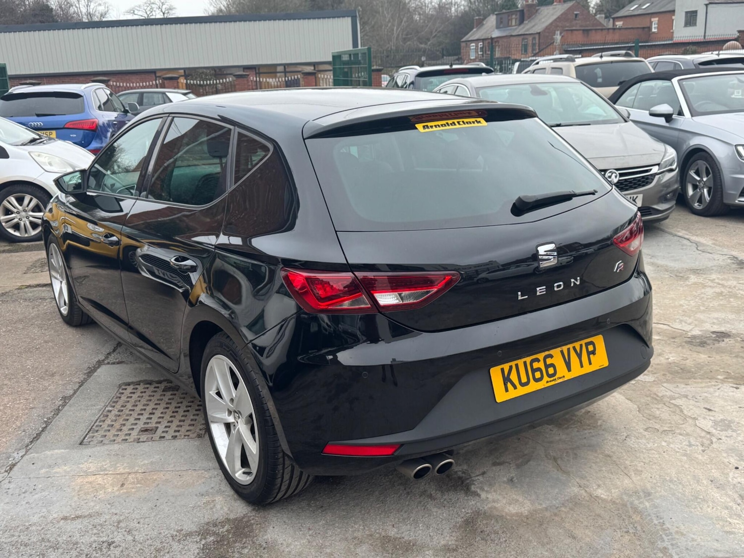 Used SEAT Leon 2016 for sale - 77510105: Photo 20