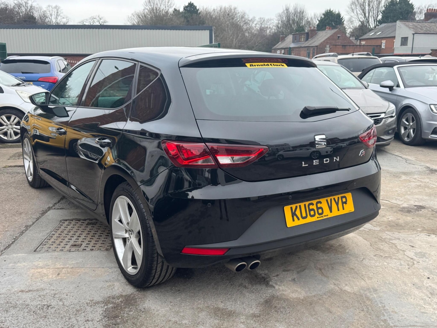 Used SEAT Leon 2016 for sale - 77510105: Photo 21