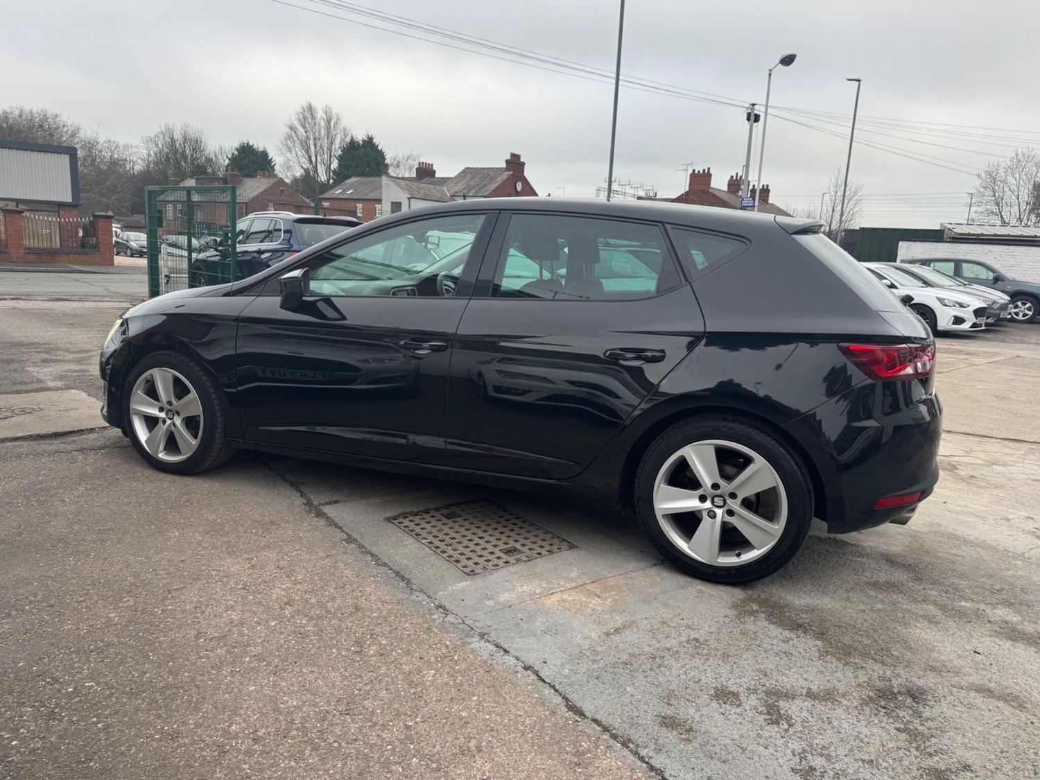 Used SEAT Leon 2016 for sale - 77510105: Photo 22