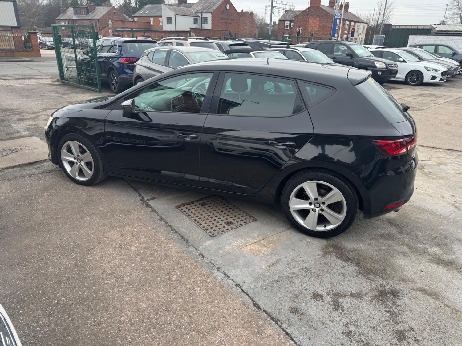 Used SEAT Leon 2016 for sale - 77510105: Photo 24